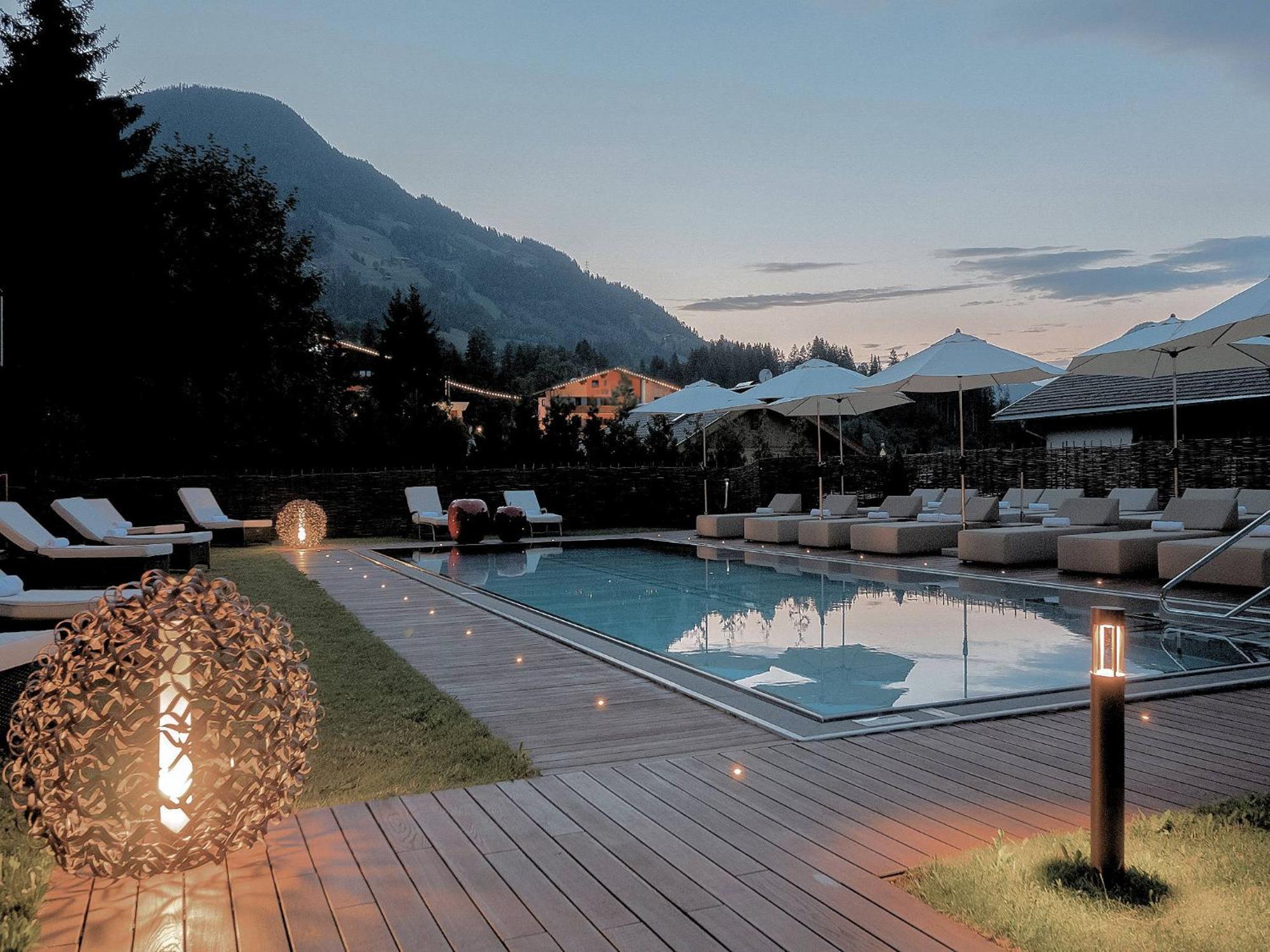 Boutique Hotel Haidachhof superior Fügen Extérieur photo