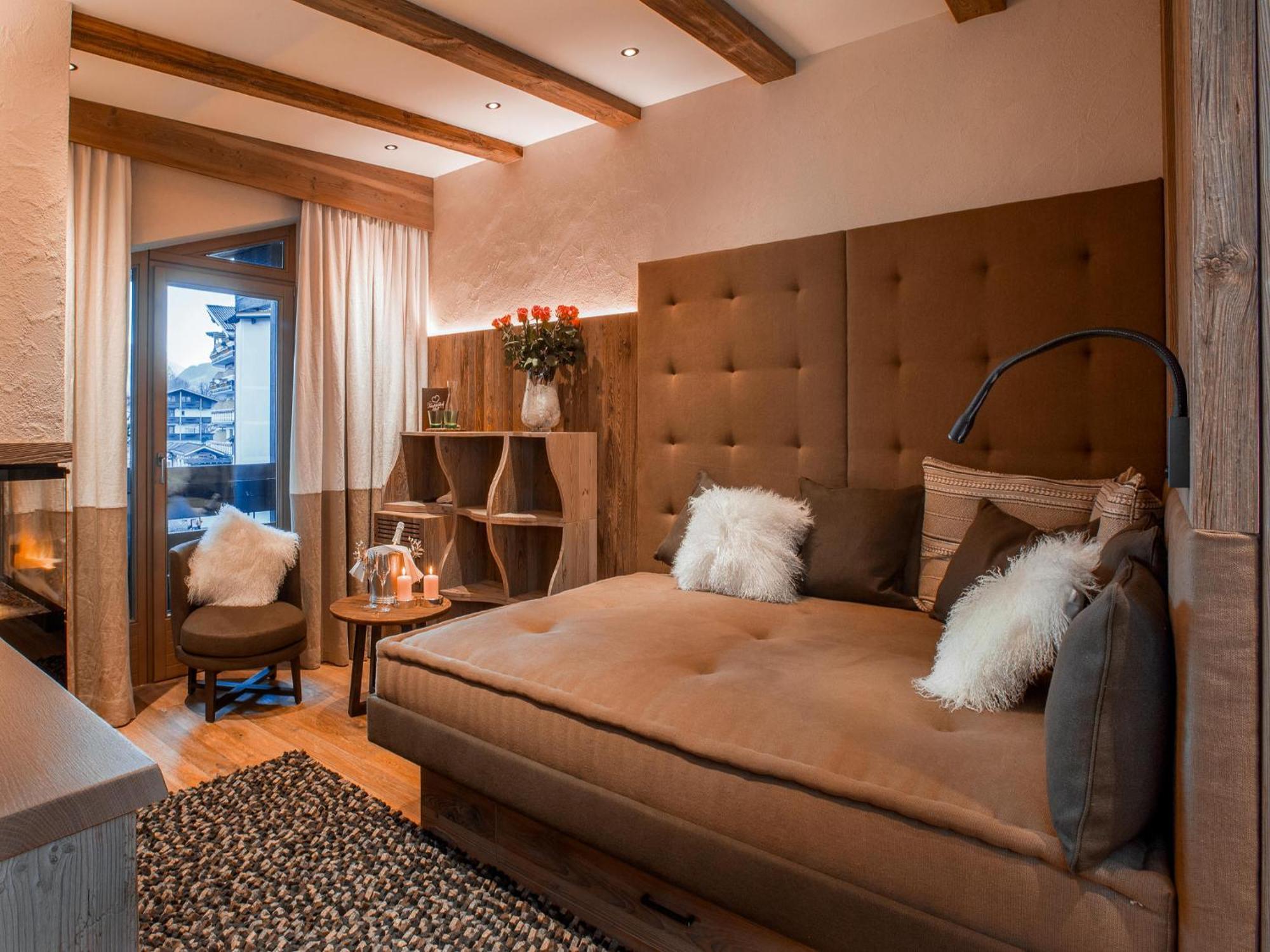 Boutique Hotel Haidachhof superior Fügen Extérieur photo