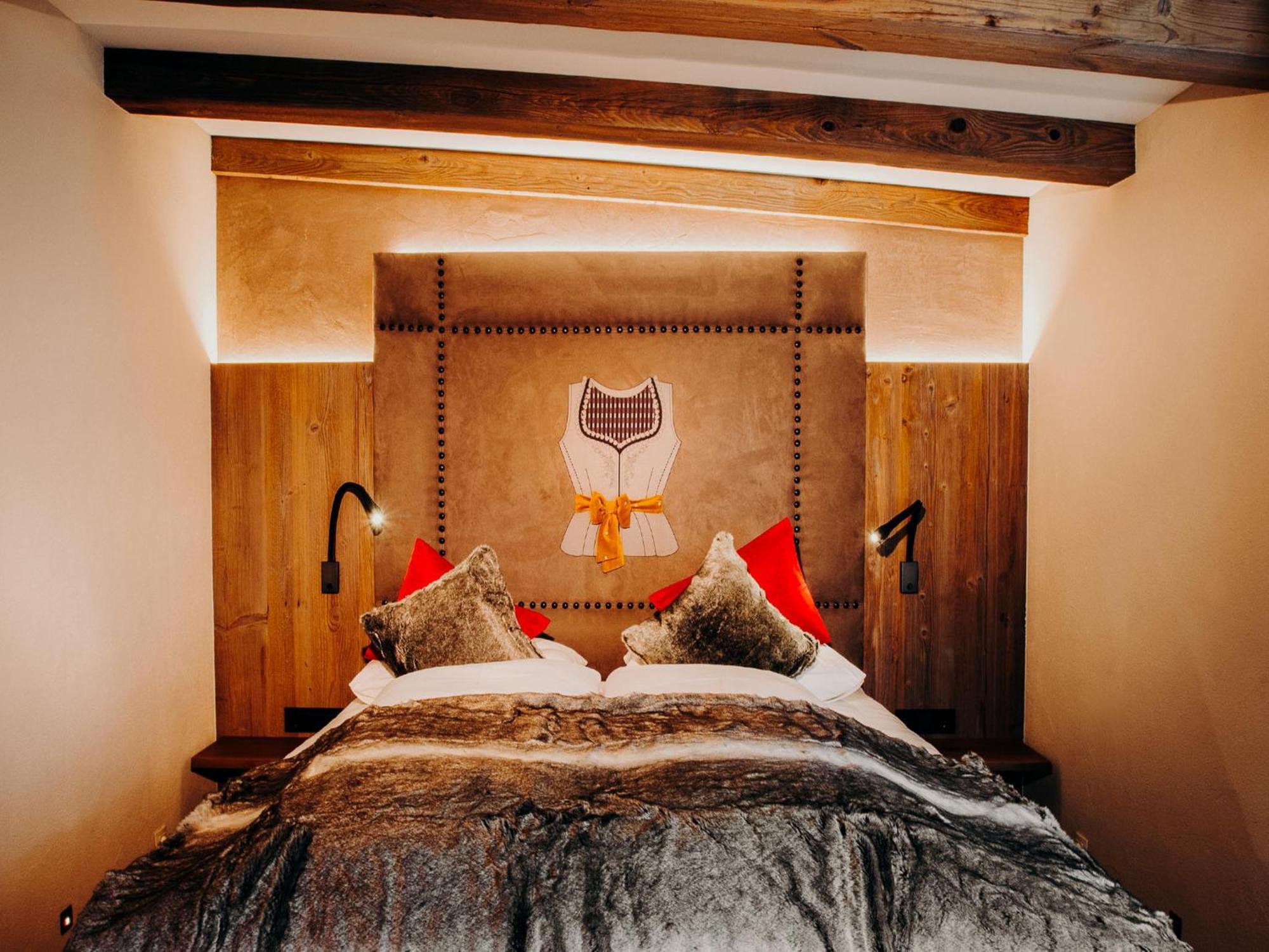 Boutique Hotel Haidachhof superior Fügen Extérieur photo