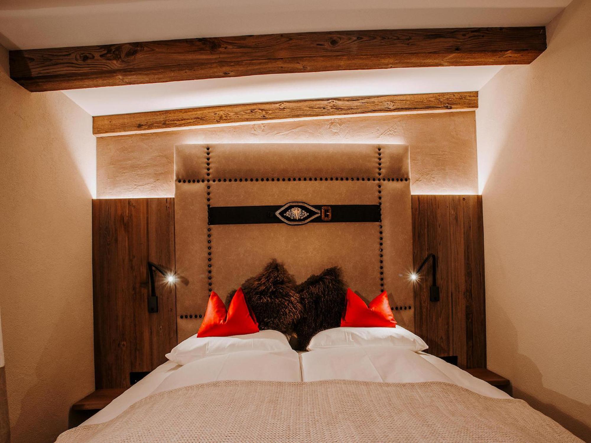 Boutique Hotel Haidachhof superior Fügen Extérieur photo