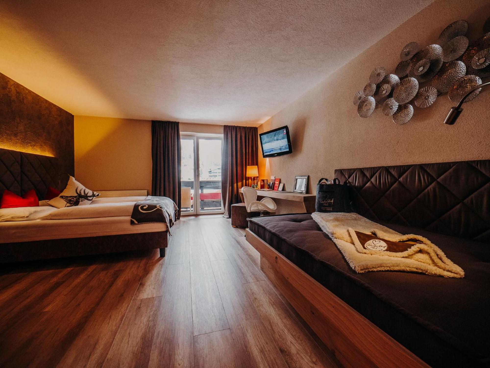 Boutique Hotel Haidachhof superior Fügen Extérieur photo