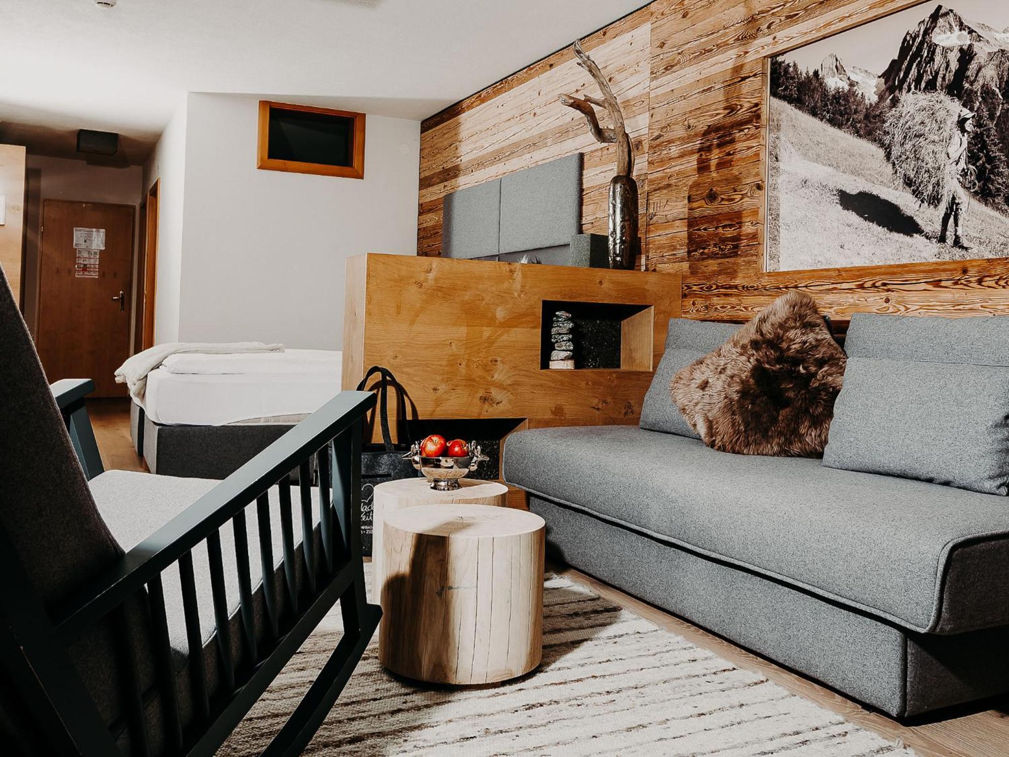 Boutique Hotel Haidachhof superior Fügen Extérieur photo