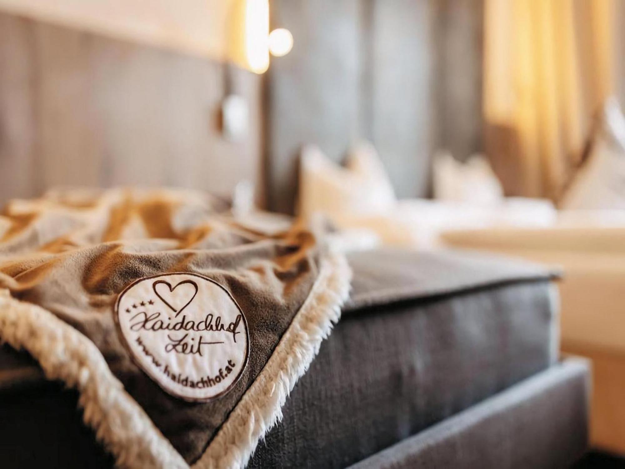 Boutique Hotel Haidachhof superior Fügen Extérieur photo