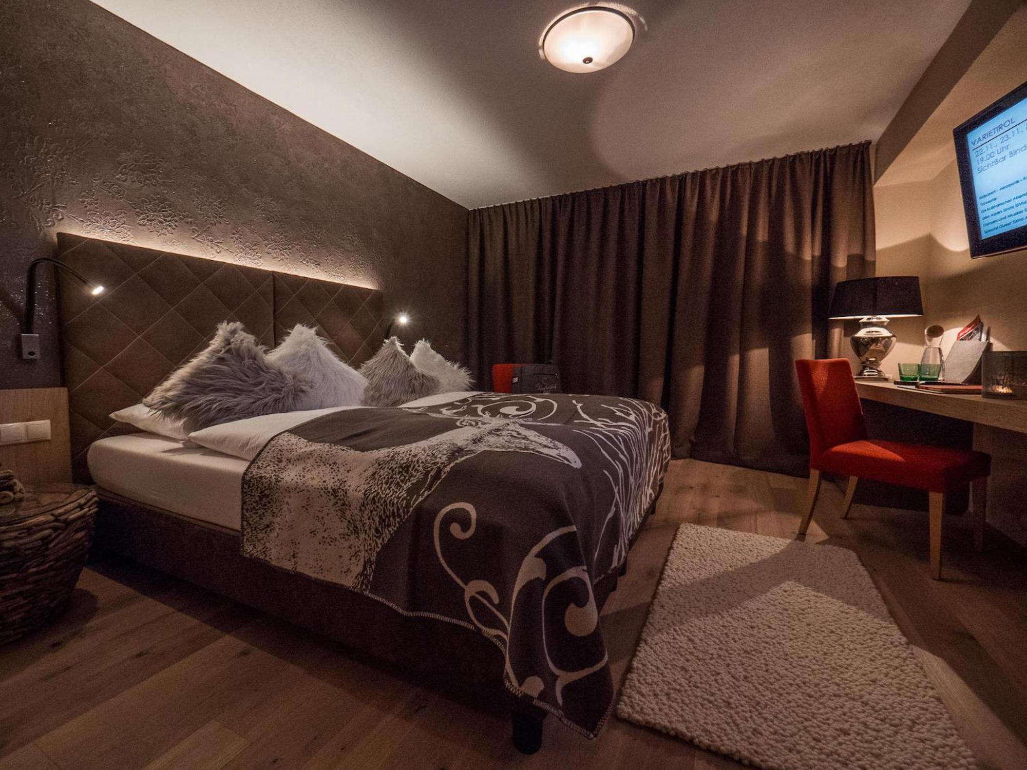 Boutique Hotel Haidachhof superior Fügen Extérieur photo