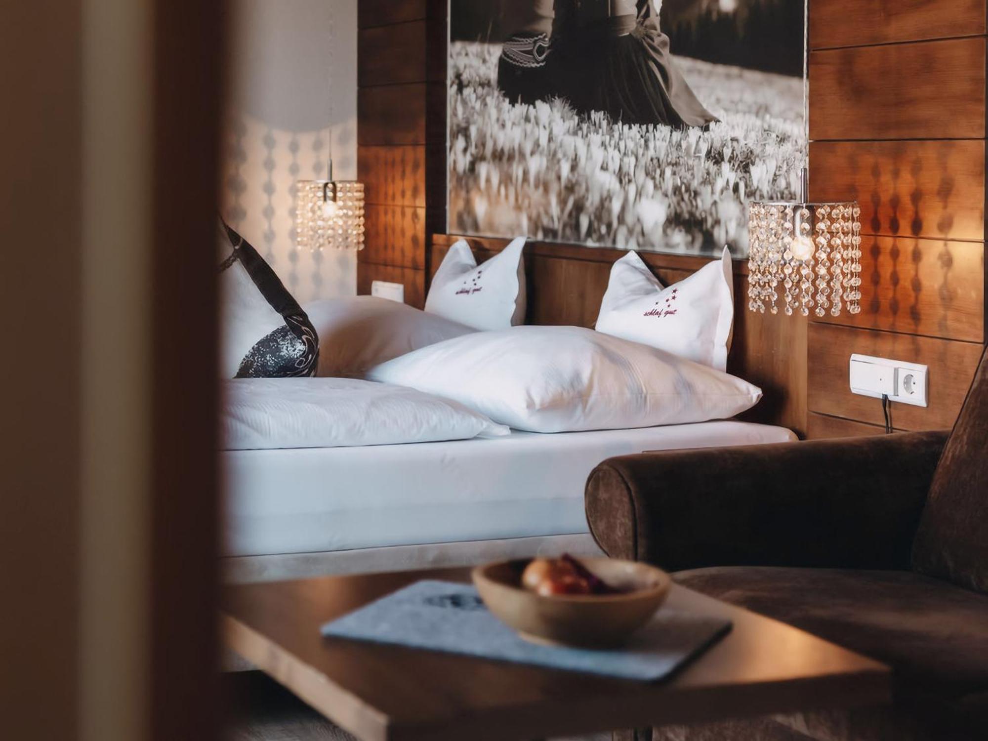 Boutique Hotel Haidachhof superior Fügen Extérieur photo